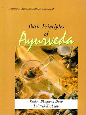 cover image of Basic Principles of Ayurveda